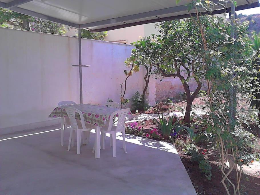 Appartamento Fiore Di Zagara 100Mt Dal Mare San Vito Lo Capo Exterior foto