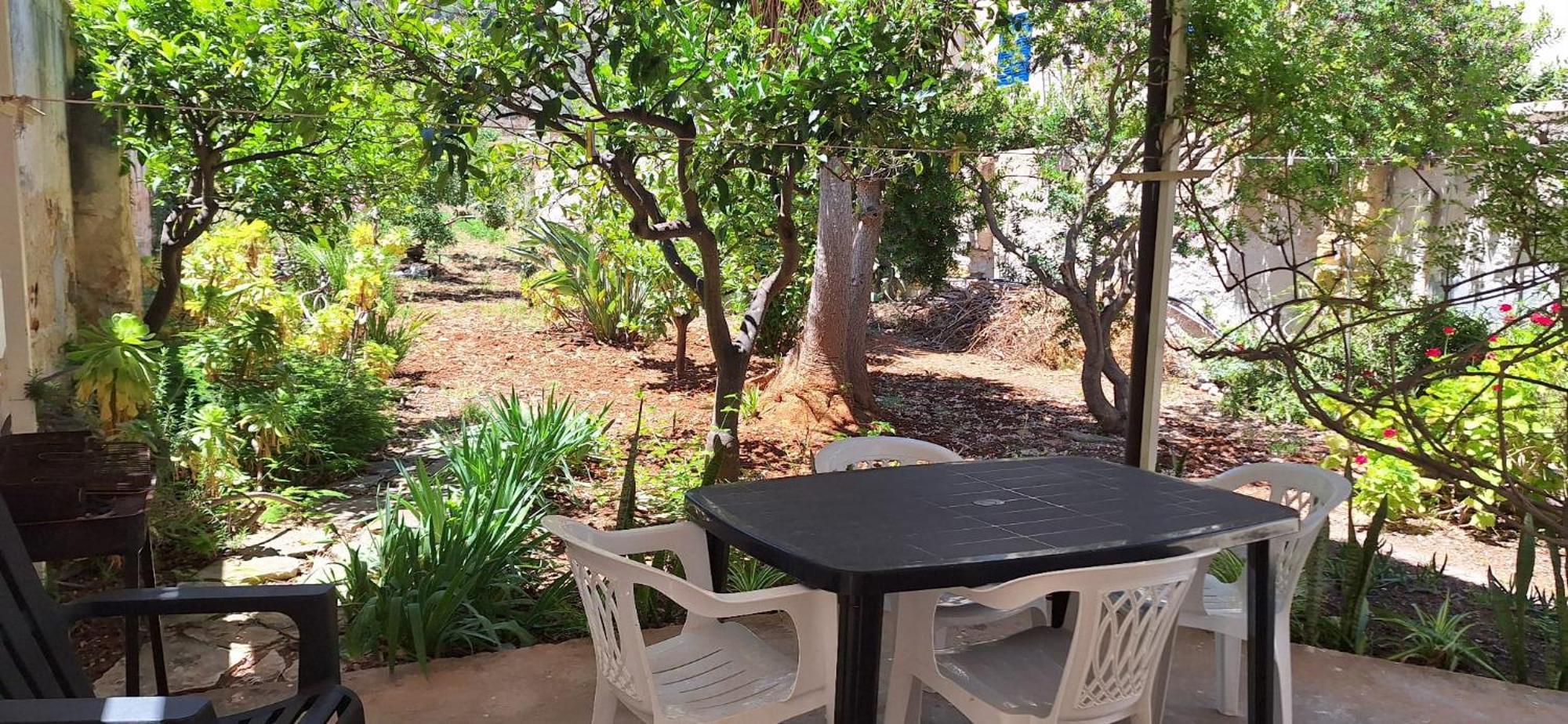Appartamento Fiore Di Zagara 100Mt Dal Mare San Vito Lo Capo Exterior foto